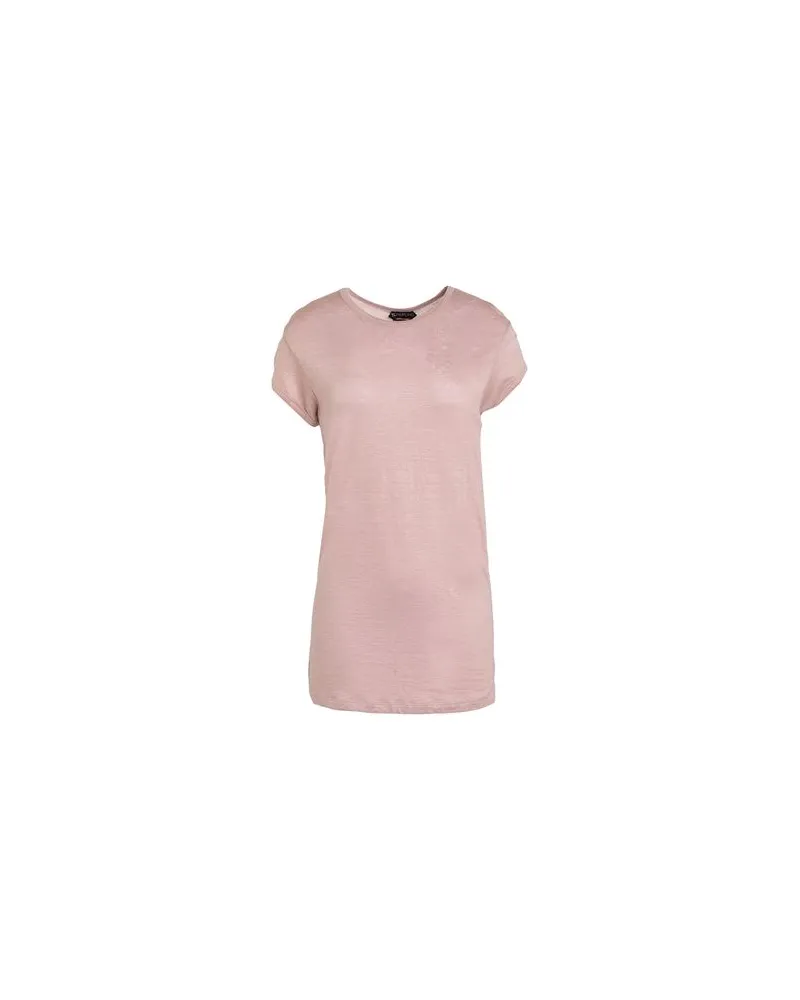 Tom Ford TOPS - T-shirtsauf YOOX.COM Hellrosa