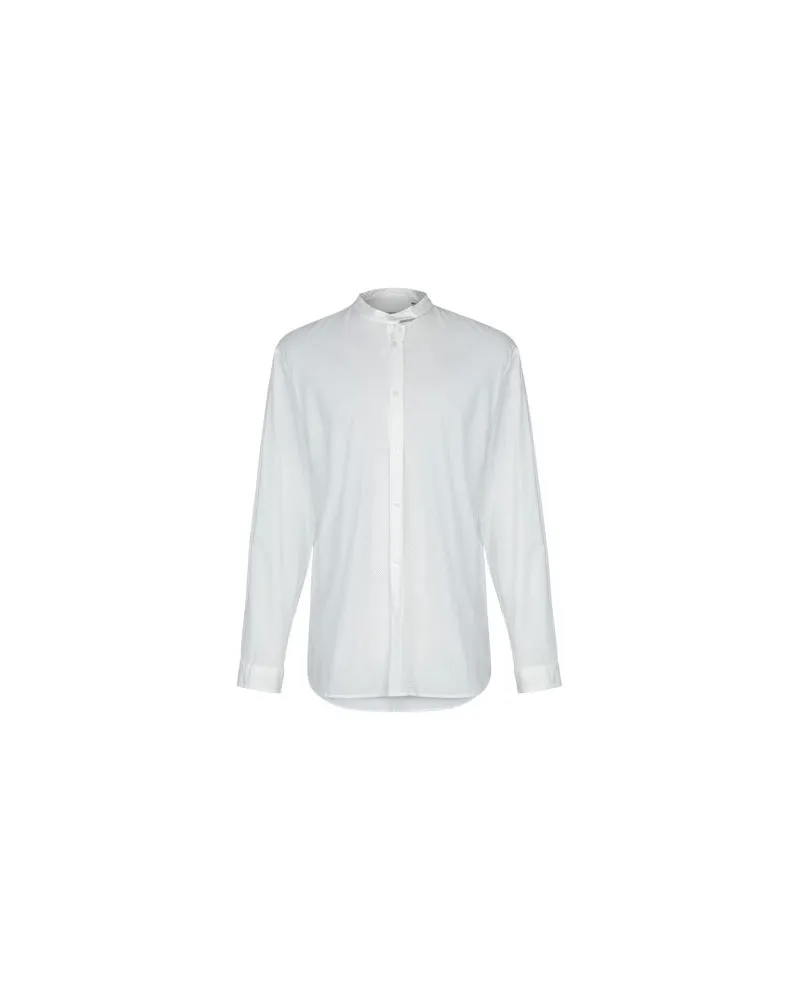 Daniele Alessandrini TOPS - Hemdenauf YOOX.COM Elfenbein