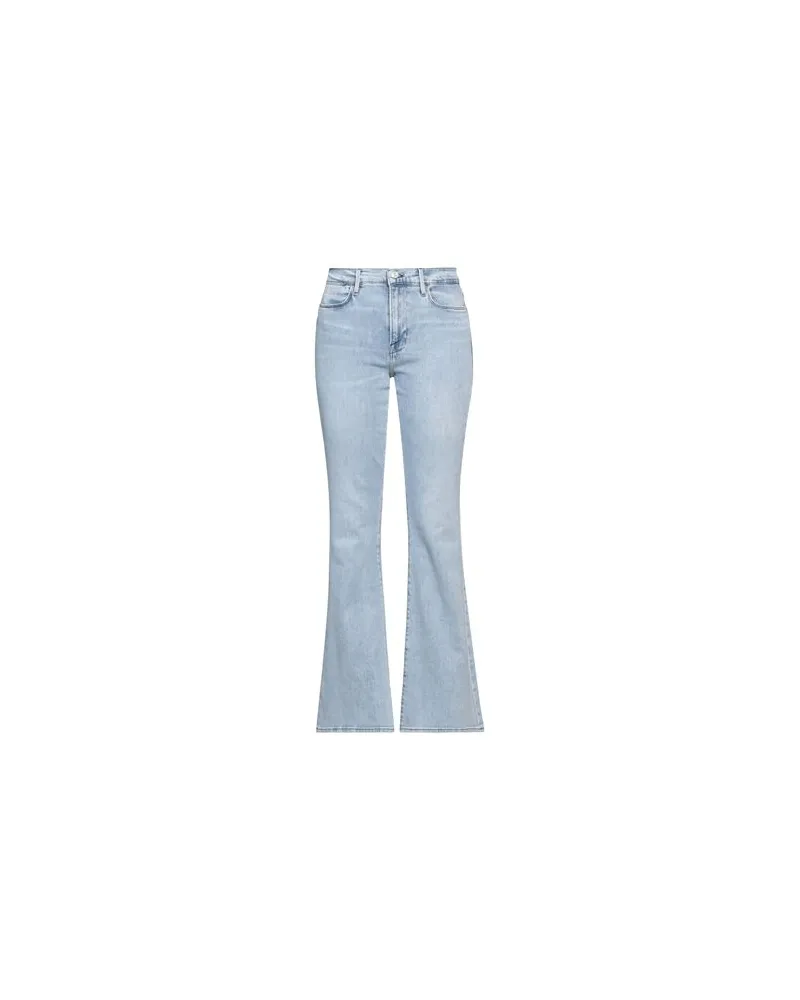 Frame Denim HOSEN & RÖCKE - Jeanshosenauf YOOX.COM Blau