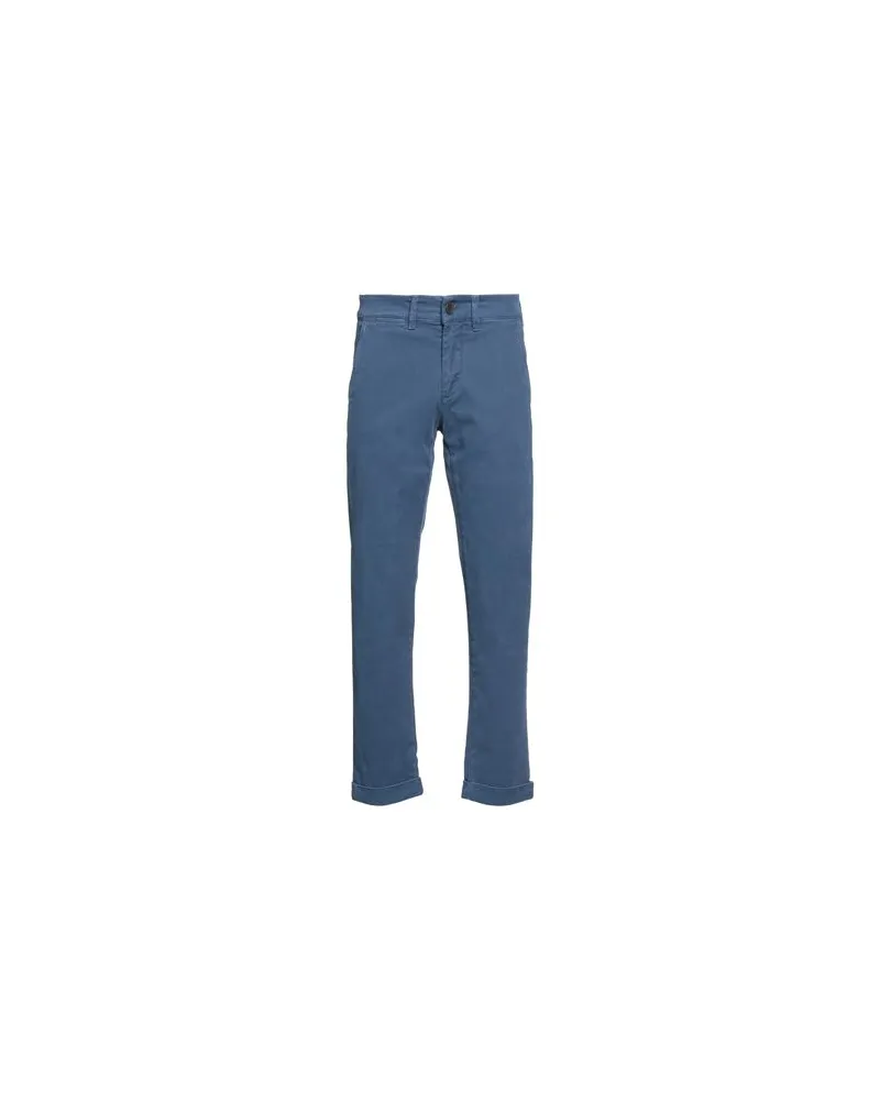 Jeckerson HOSEN & RÖCKE - Hosenauf YOOX.COM Blau