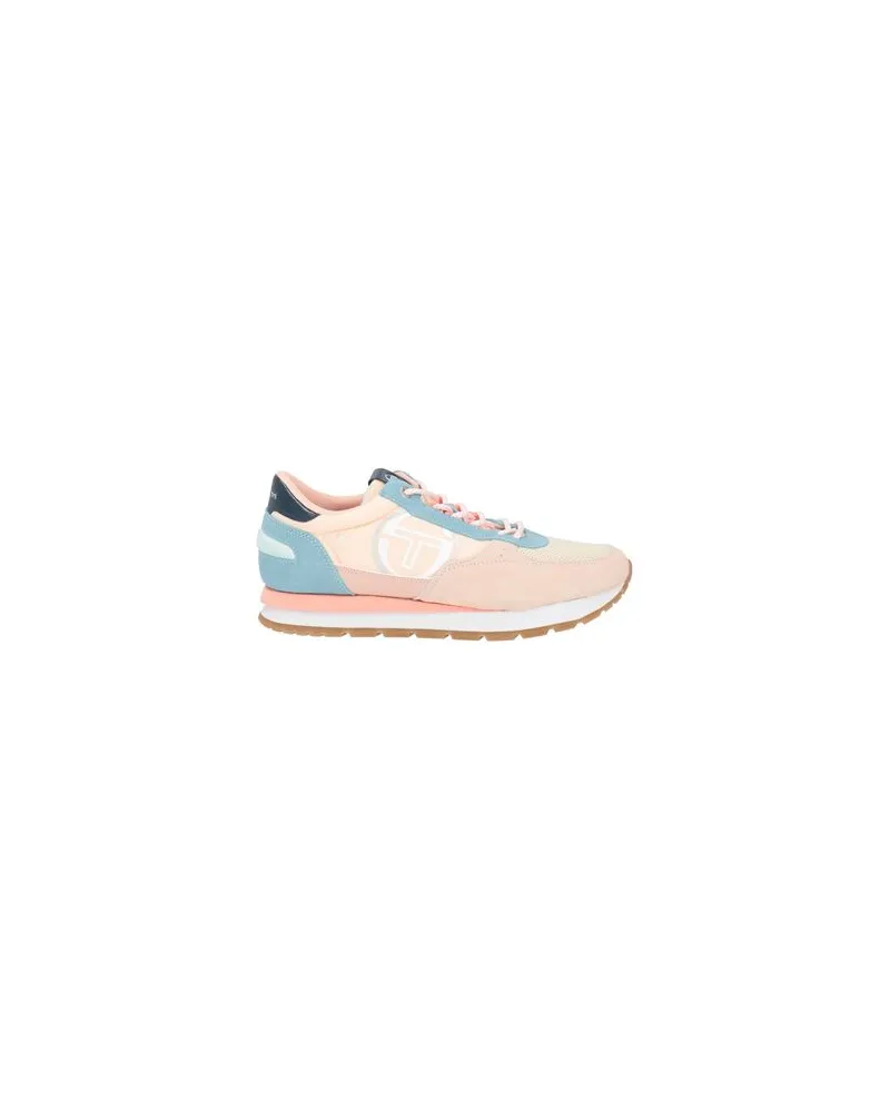 Sergio Tacchini SCHUHE - Sneakersauf YOOX.COM Hellrosa