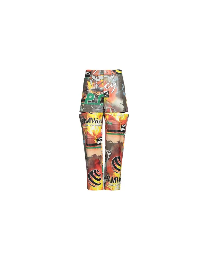 Perks and Mini HOSEN & RÖCKE - Hosenauf YOOX.COM Orange
