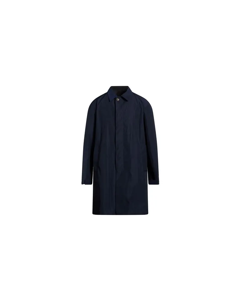 Hevò JACKEN & MÄNTEL - Jacken, Mäntel & Trenchcoatsauf YOOX.COM Marineblau