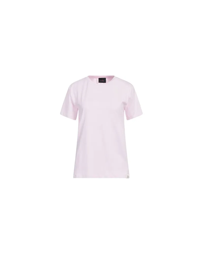 Peuterey TOPS - T-shirtsauf YOOX.COM Rosa