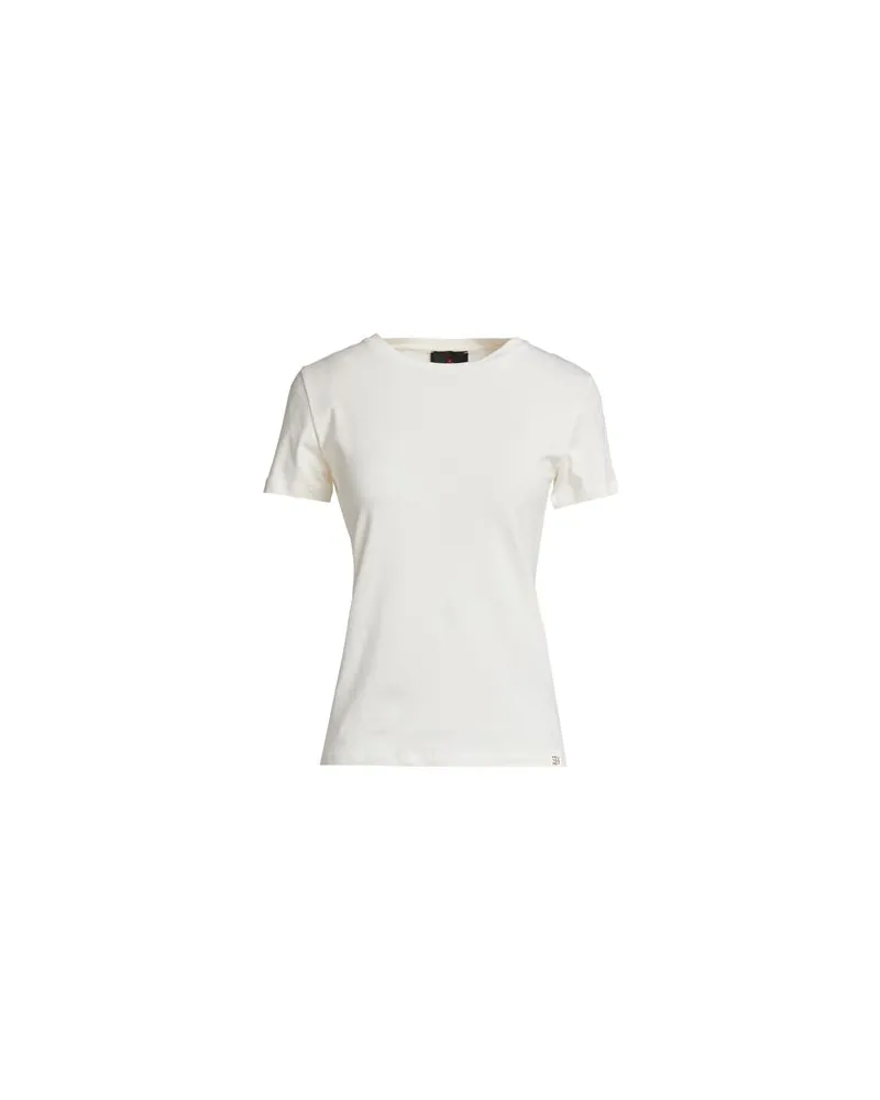 Peuterey TOPS - T-shirtsauf YOOX.COM Weiß