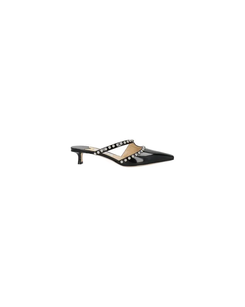 Jimmy Choo SCHUHE - Mules & Clogsauf YOOX.COM Schwarz