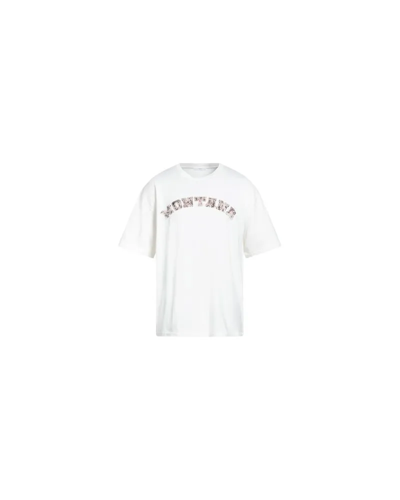 1989 STUDIO TOPS - T-shirtsauf YOOX.COM Elfenbein
