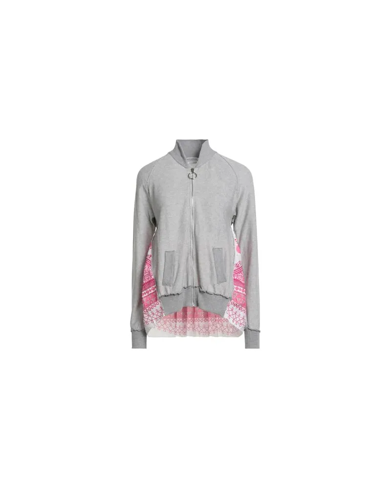 Ballantyne TOPS - Sweatshirtsauf YOOX.COM Hellgrau