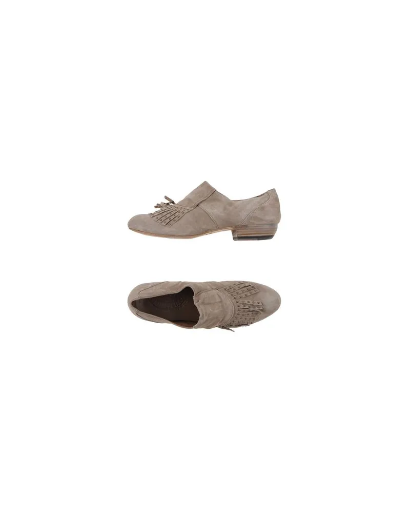 Fiorentini + Baker SCHUHE - Mokassinsauf YOOX.COM Khaki