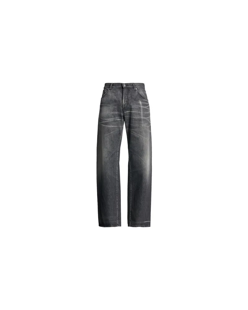 Department 5 HOSEN & RÖCKE - Jeanshosenauf YOOX.COM Schwarz