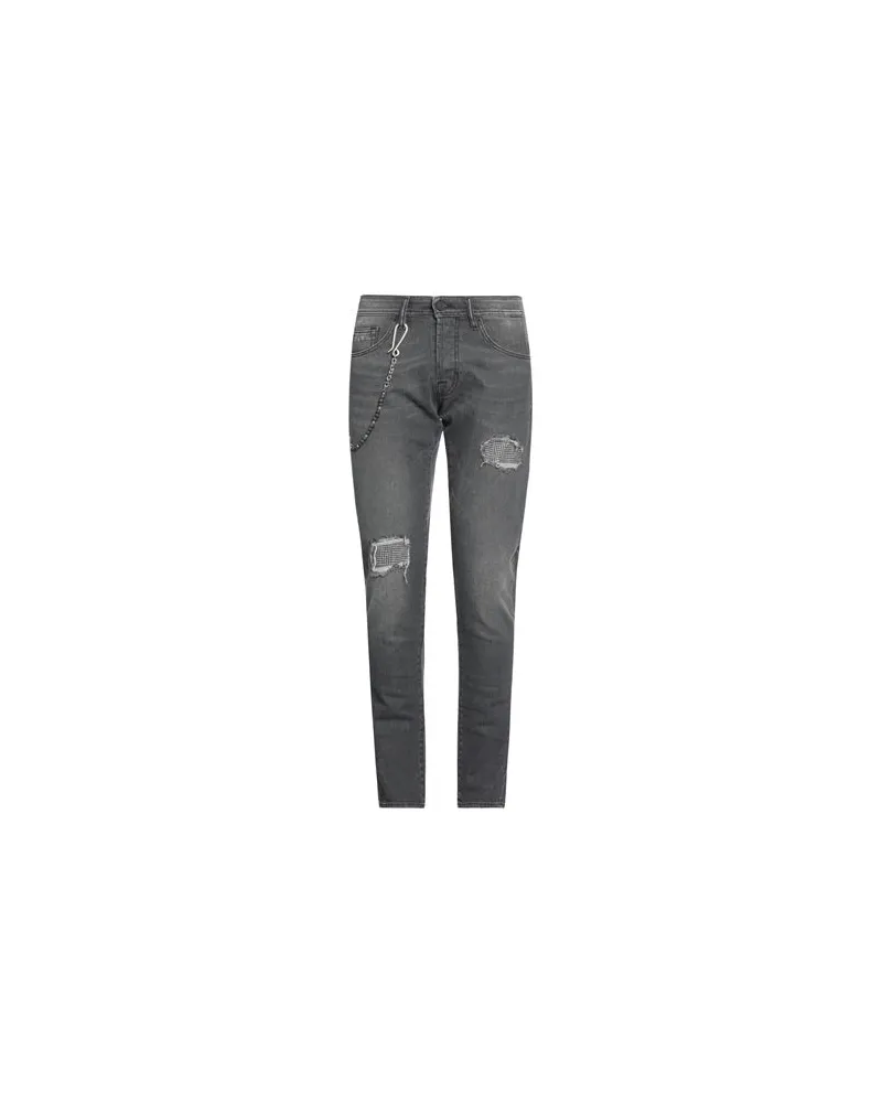 Tramarossa HOSEN & RÖCKE - Jeanshosenauf YOOX.COM Schwarz