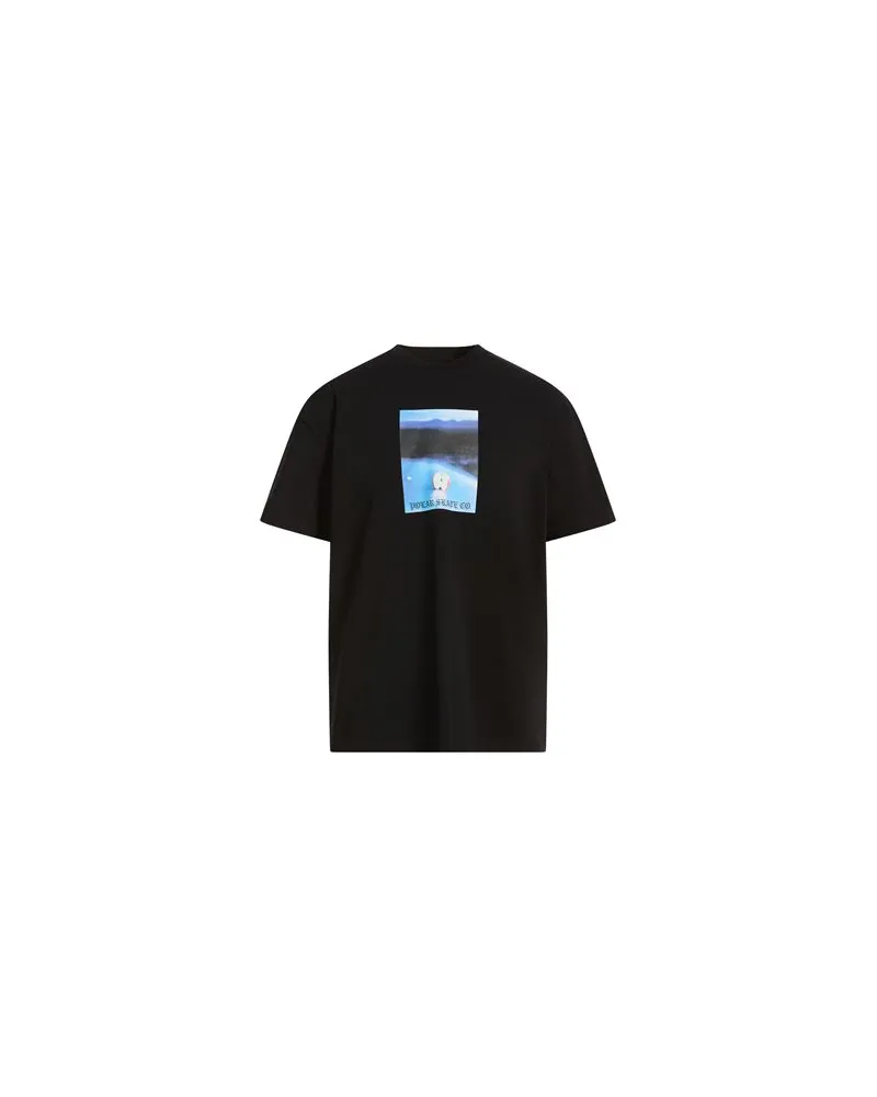Polar Skate Co. TOPS - T-shirtsauf YOOX.COM Schwarz
