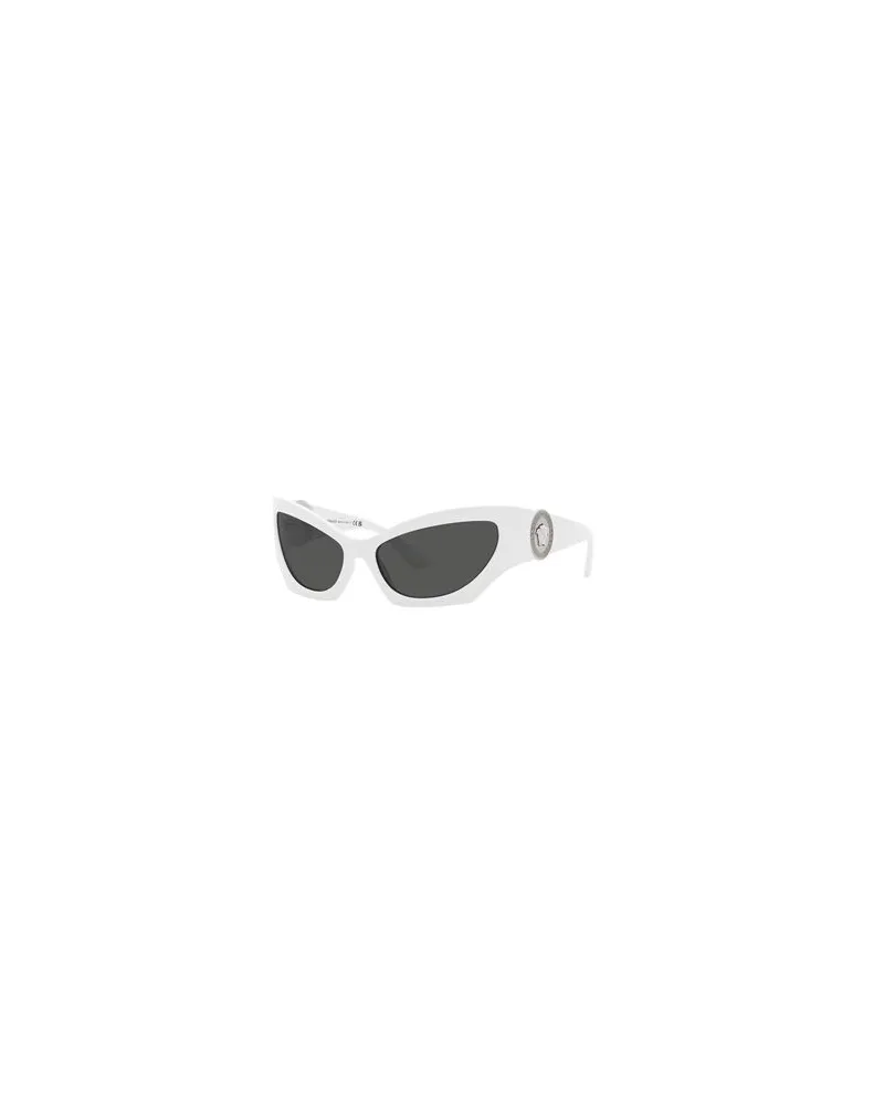 Versace BRILLEN - Sonnenbrillenauf YOOX.COM Weiß