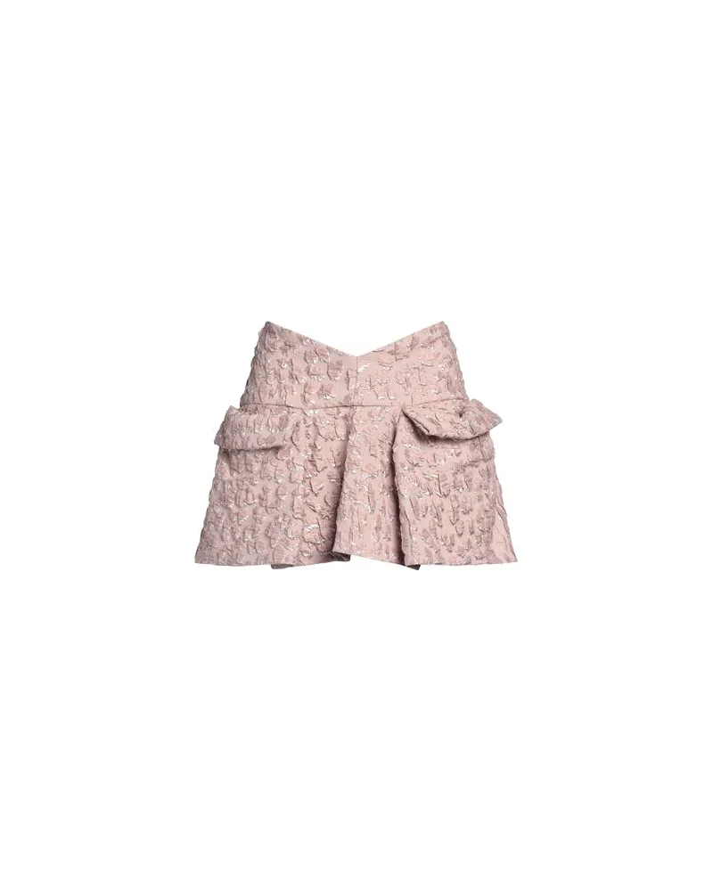 Rochas HOSEN & RÖCKE - Miniröckeauf YOOX.COM Antikrosa