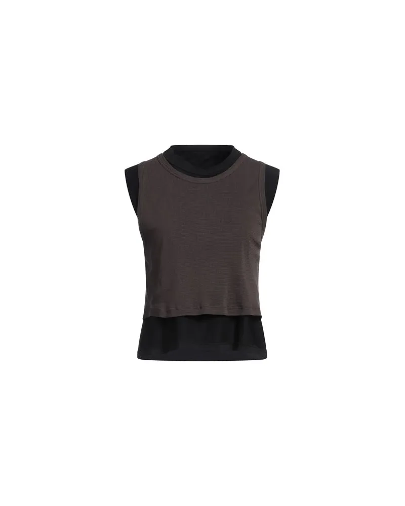 Our Legacy TOPS - Topsauf YOOX.COM Dunkelbraun