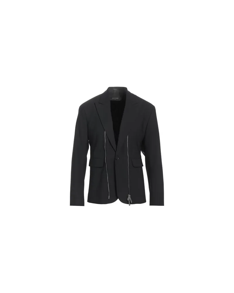 Dsquared2 ANZÜGE und CO-ORDS - Blazersauf YOOX.COM Schwarz