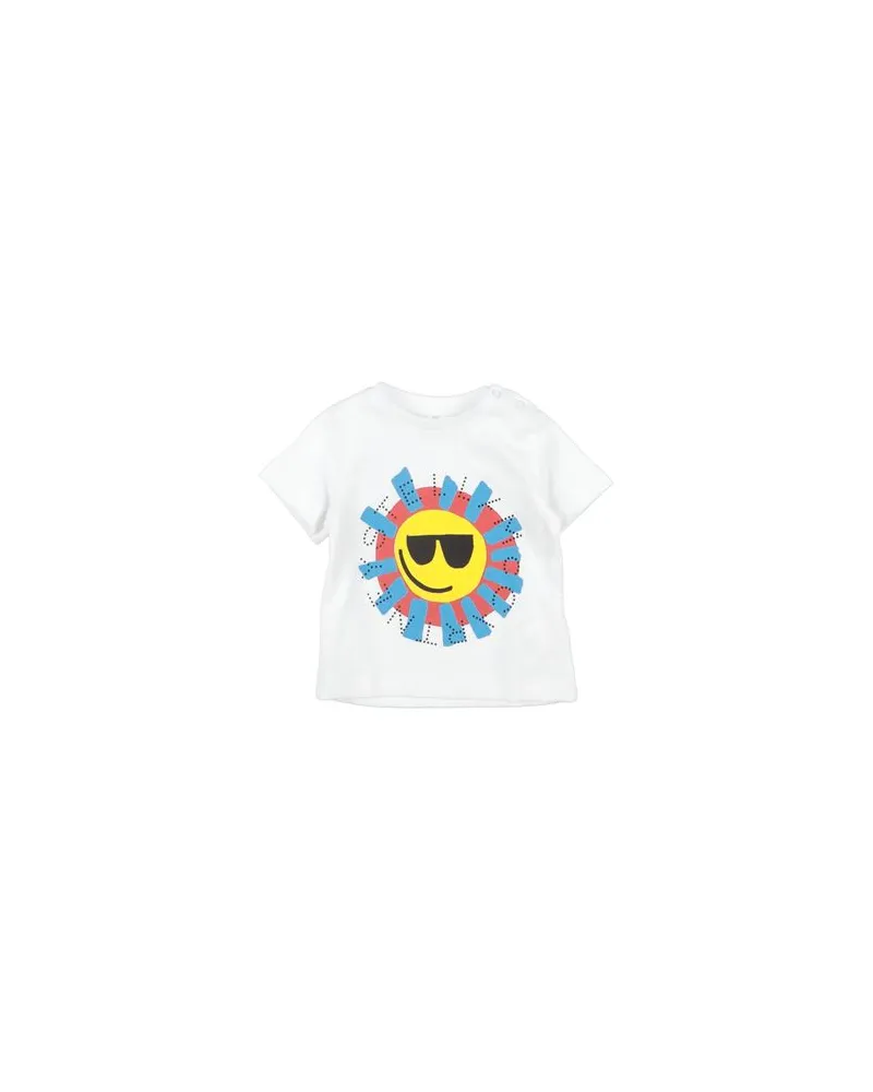 Stella McCartney Kids TOPS - T-shirtsauf YOOX.COM Weiß