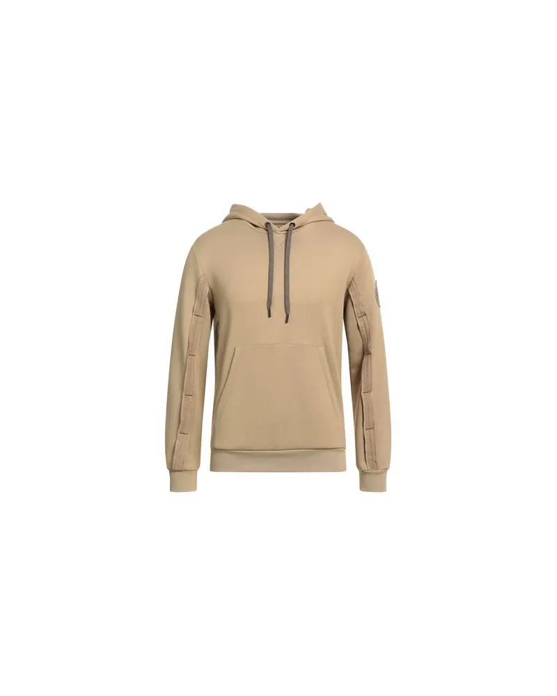 Bikkembergs TOPS - Sweatshirtsauf YOOX.COM Sand