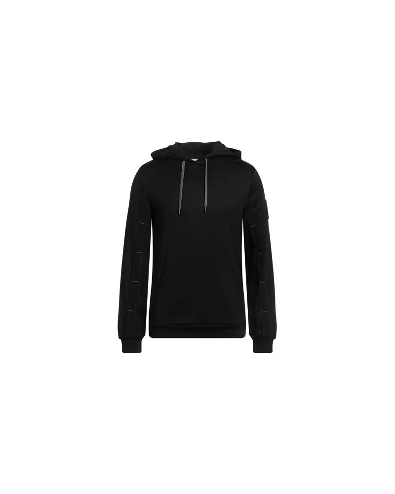 Bikkembergs TOPS - Sweatshirtsauf YOOX.COM Schwarz