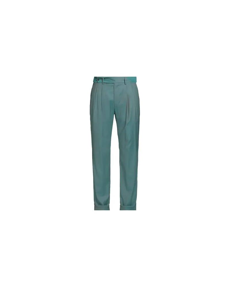 PT TORINO HOSEN & RÖCKE - Hosenauf YOOX.COM Aquamarin