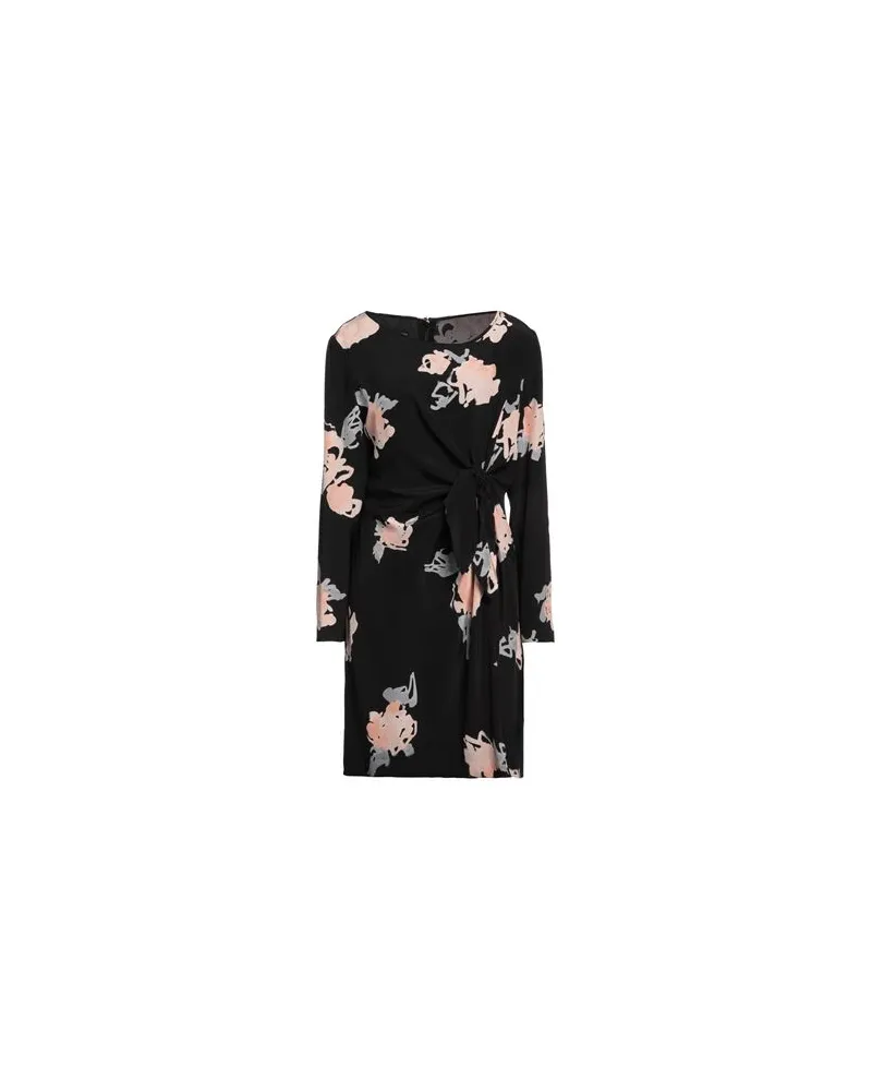 Emporio Armani KLEIDER - Mini-Kleiderauf YOOX.COM Schwarz