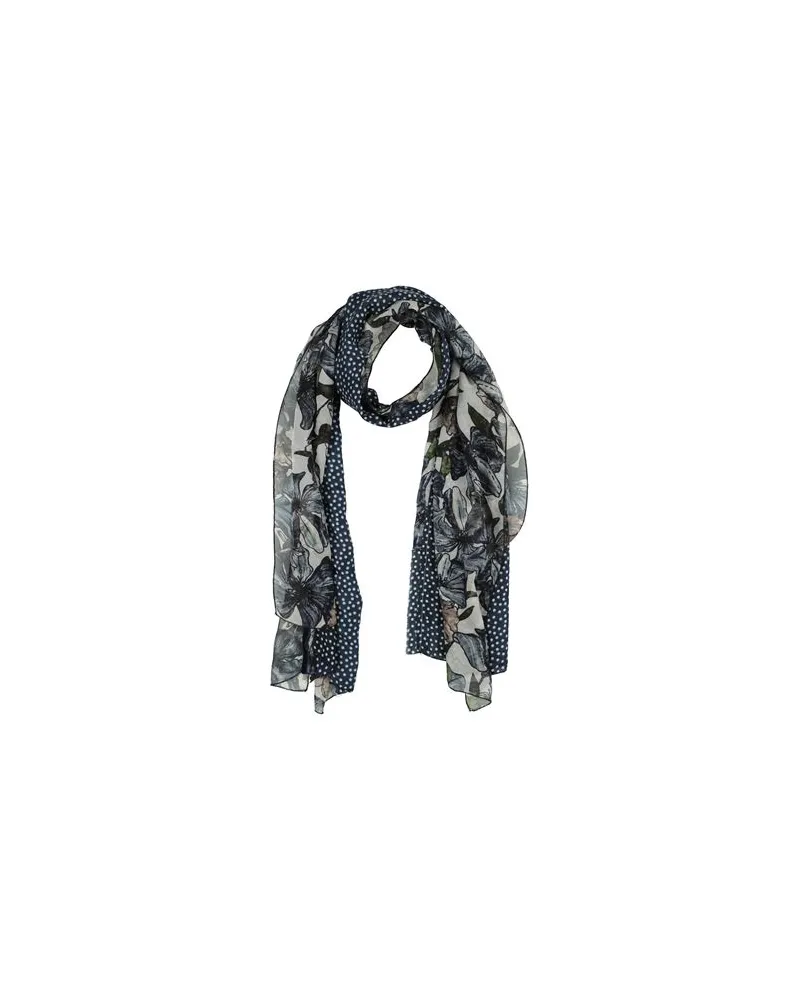 HIGH ACCESSOIRES - Schalsauf YOOX.COM Marineblau