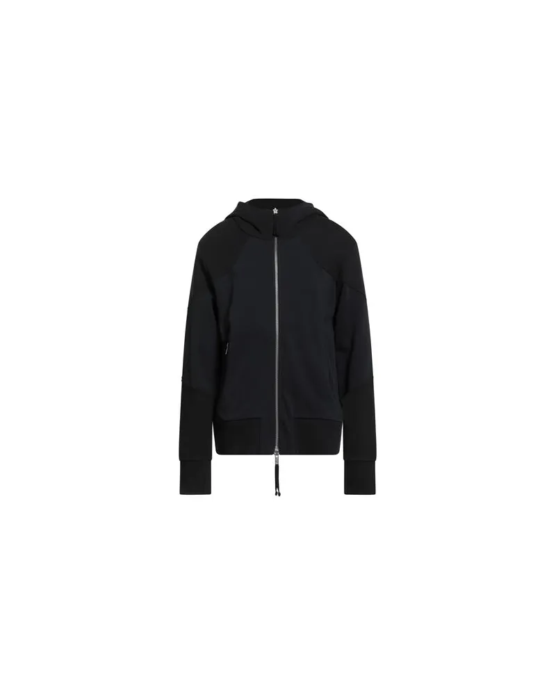 THOM KROM TOPS - Sweatshirtsauf YOOX.COM Schwarz