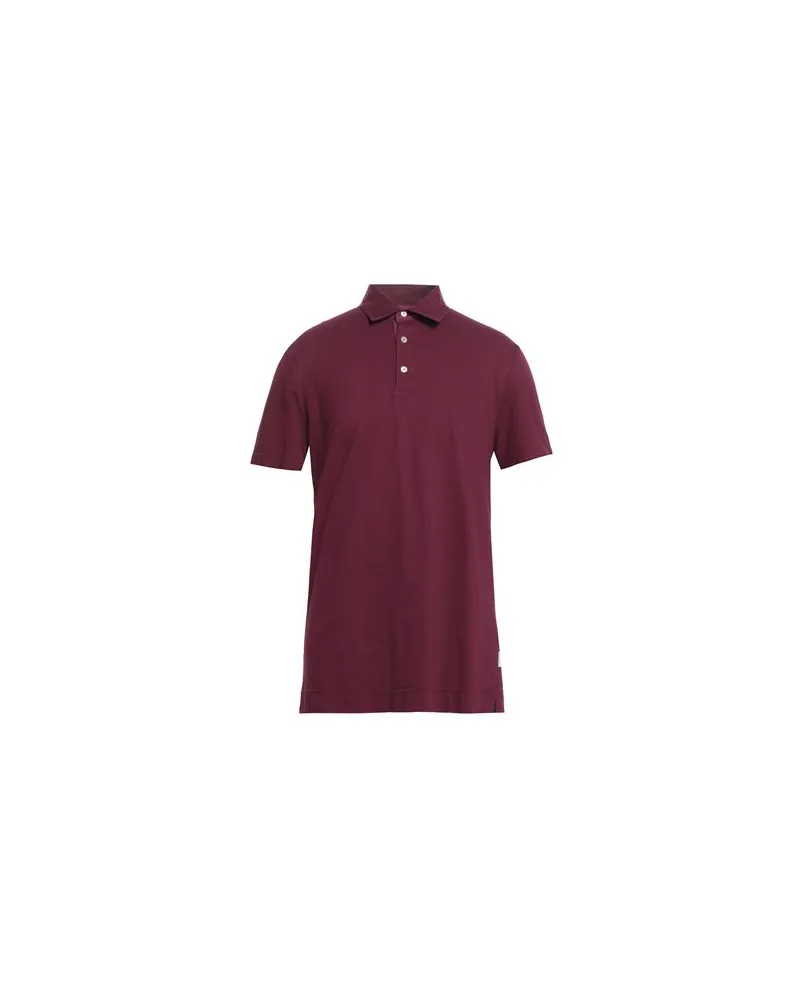 Ballantyne TOPS - Poloshirtsauf YOOX.COM Purpur