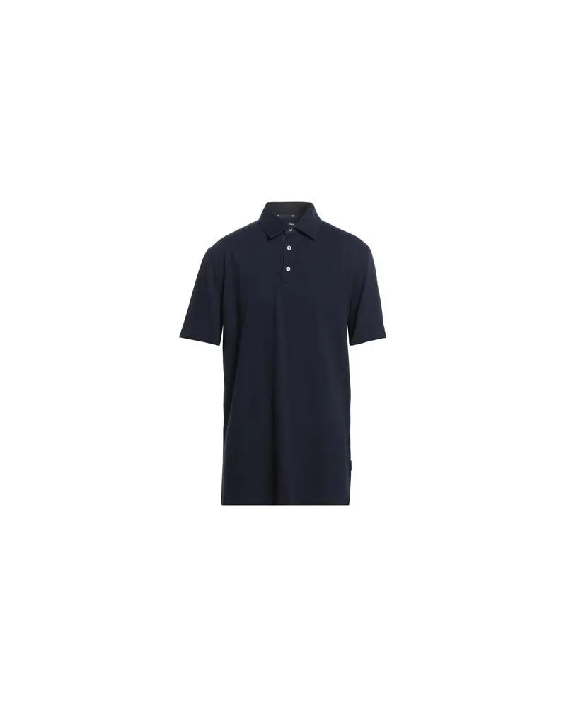 Ballantyne TOPS - Poloshirtsauf YOOX.COM Marineblau