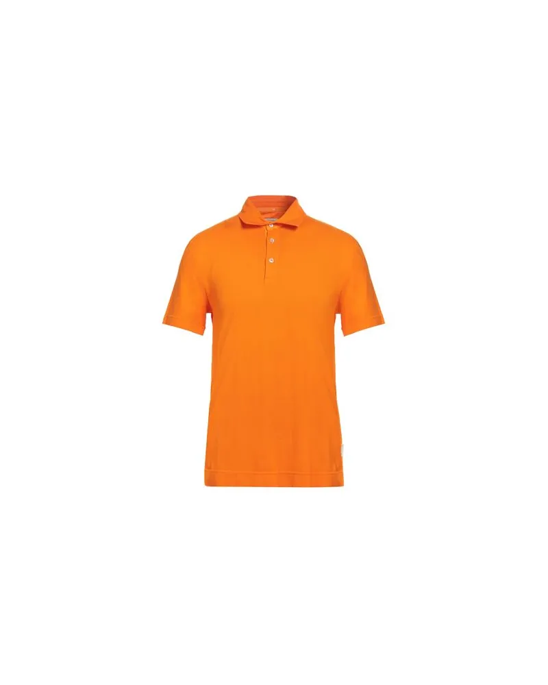 Ballantyne TOPS - Poloshirtsauf YOOX.COM Mandarine