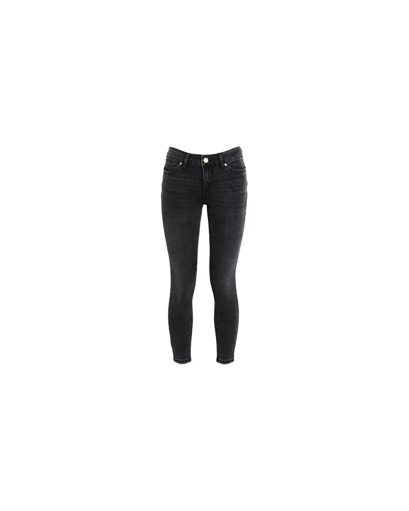 Vero Moda HOSEN & RÖCKE - Jeanshosenauf YOOX.COM Schwarz
