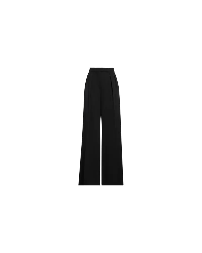 Max Mara HOSEN & RÖCKE - Hosenauf YOOX.COM Schwarz