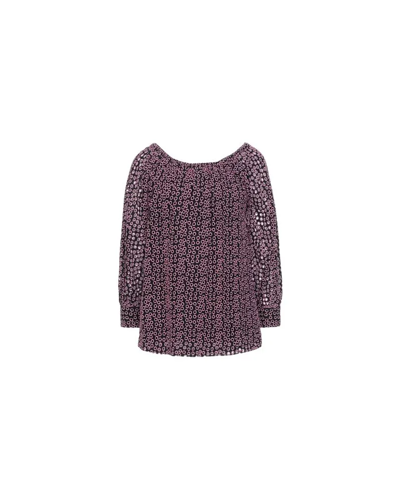 Blumarine TOPS - Topsauf YOOX.COM Schwarz