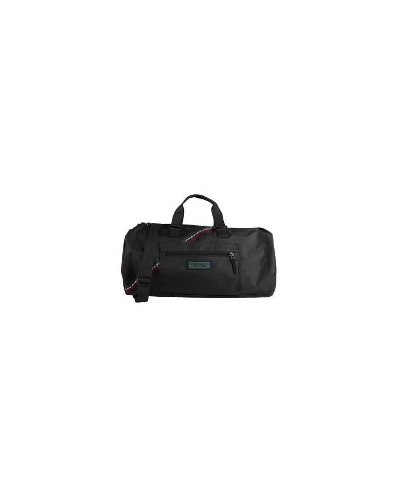 Aeronautica Militare KOFFER & CO. - Reisetaschenauf YOOX.COM Schwarz
