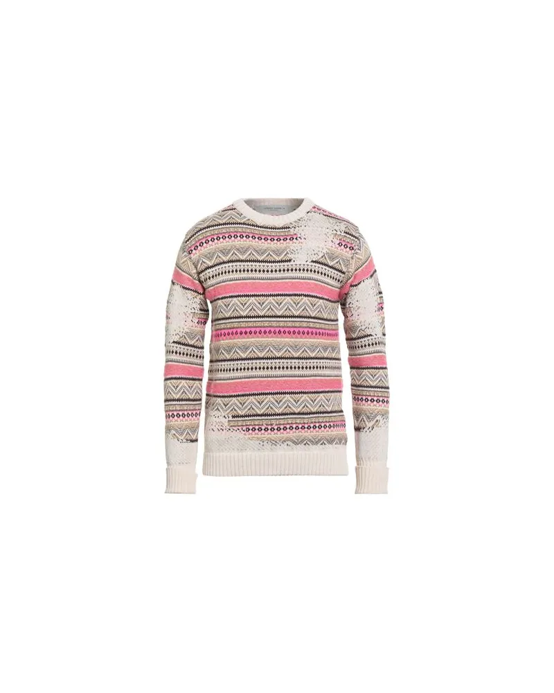 Golden Goose STRICKWAREN - Pulloverauf YOOX.COM Beige