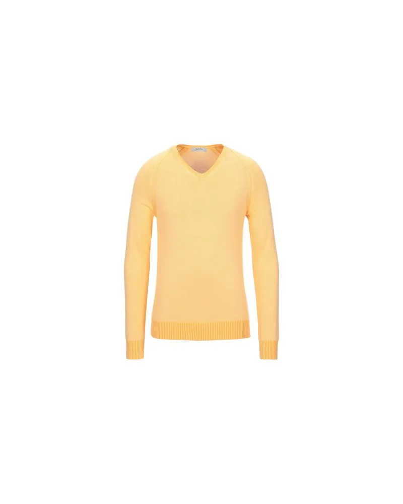 Alpha Studio STRICKWAREN - Pulloverauf YOOX.COM Pfirsich