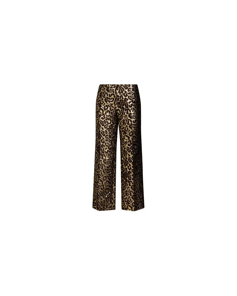 N° 21 HOSEN & RÖCKE - Hosenauf YOOX.COM Gold