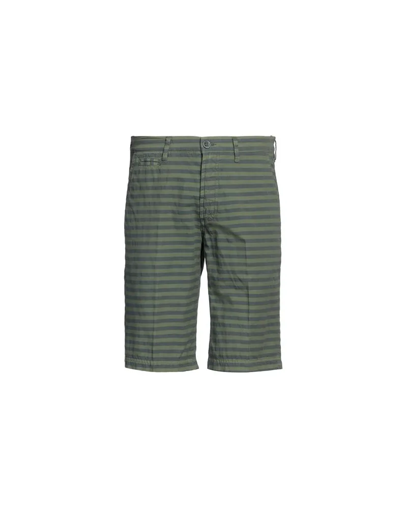 Manuel Ritz HOSEN & RÖCKE - Shorts & Bermudashortsauf YOOX.COM Grün
