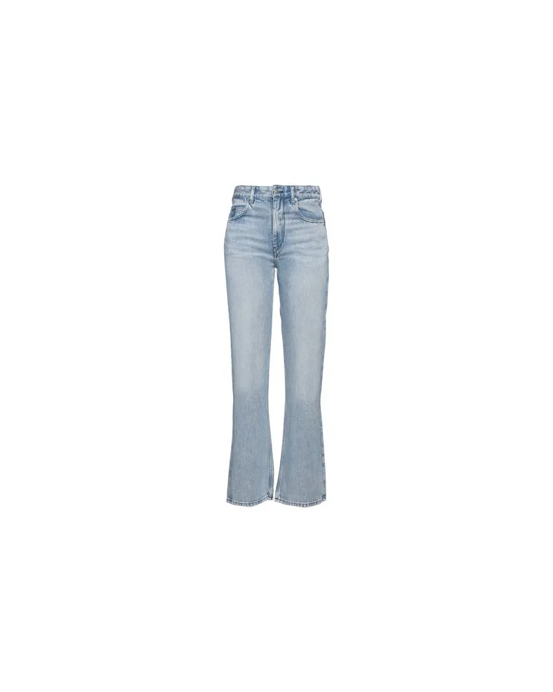 Isabel Marant HOSEN & RÖCKE - Jeanshosenauf YOOX.COM Blau