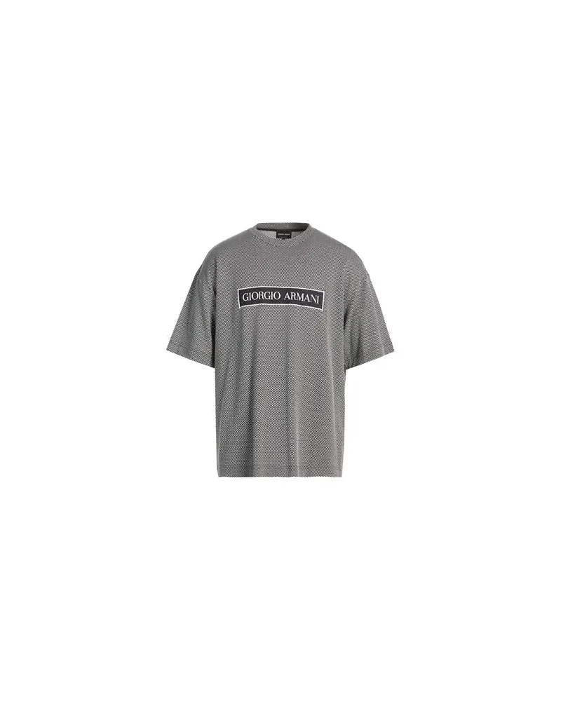 Giorgio Armani TOPS - T-shirtsauf YOOX.COM Nachtblau