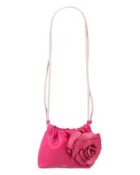 N° 21 Schultertasche Fuchsia