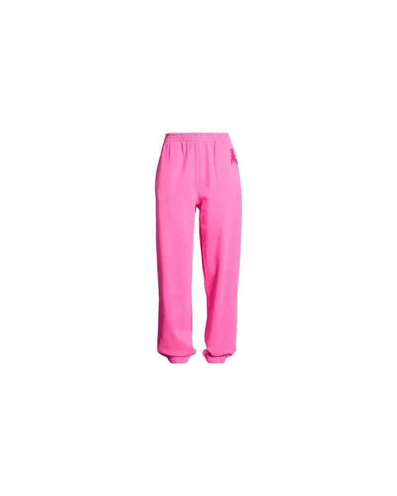 Patrizia Pepe HOSEN & RÖCKE - Hosenauf YOOX.COM Fuchsia
