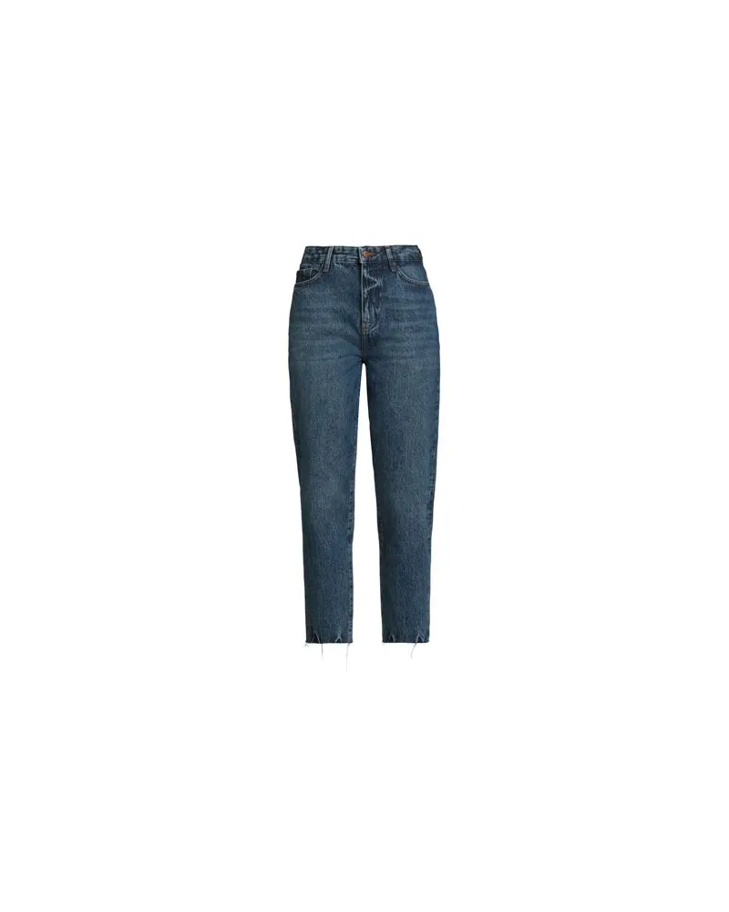 Armani Exchange HOSEN & RÖCKE - Jeanshosenauf YOOX.COM Blau