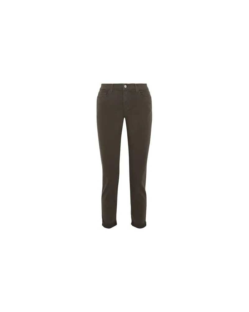 L'Agence HOSEN & RÖCKE - Hosenauf YOOX.COM Militärgrün