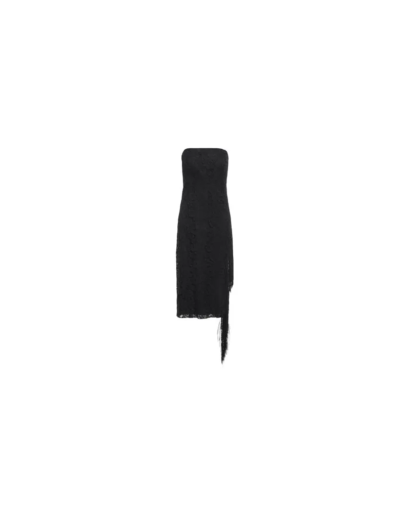 Pinko KLEIDER - Mini-Kleiderauf YOOX.COM Schwarz