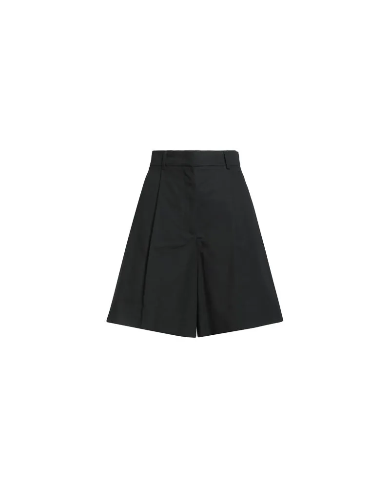 Max Mara HOSEN & RÖCKE - Shorts & Bermudashortsauf YOOX.COM Schwarz