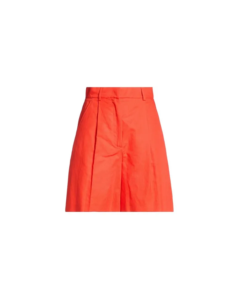Max Mara HOSEN & RÖCKE - Shorts & Bermudashortsauf YOOX.COM Tomatenrot