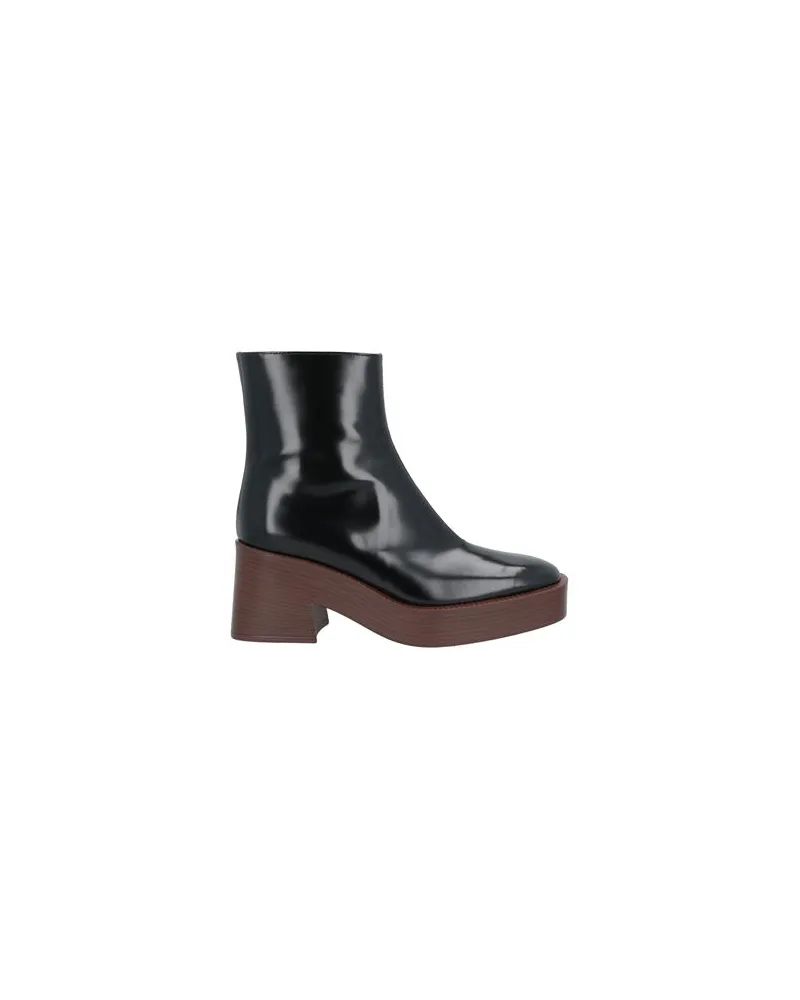TOD'S SCHUHE - Stiefelettenauf YOOX.COM Schwarz