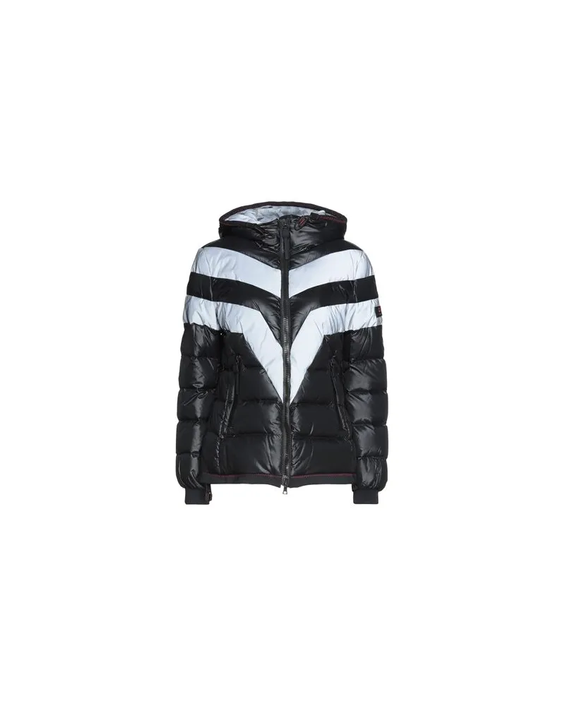 Peuterey JACKEN & MÄNTEL - Pufferjacken & Daunenjackenauf YOOX.COM Schwarz