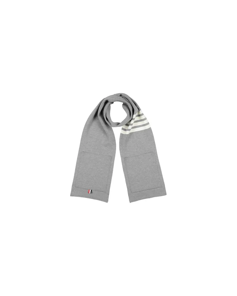 Thom Browne ACCESSOIRES - Schalsauf YOOX.COM Grau